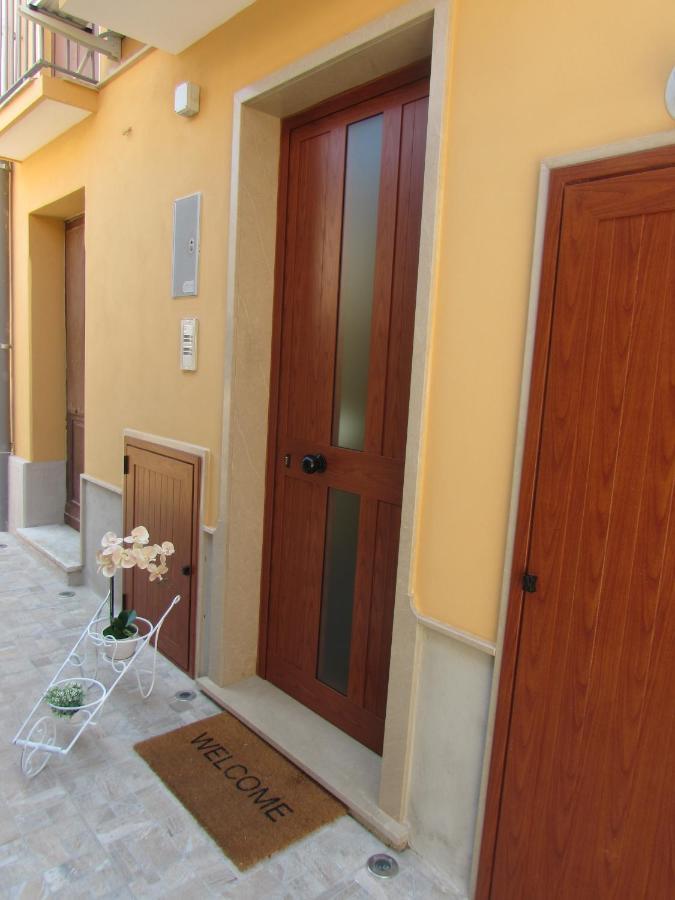 Bed and Breakfast Antico Vicolo Scilla Exterior foto