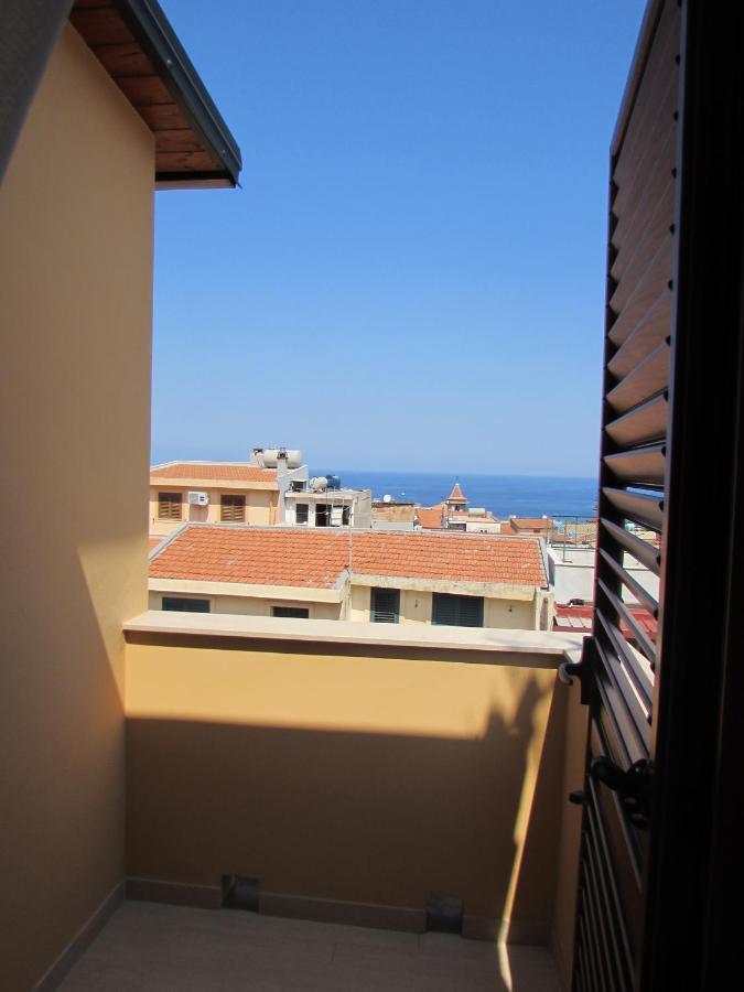 Bed and Breakfast Antico Vicolo Scilla Exterior foto