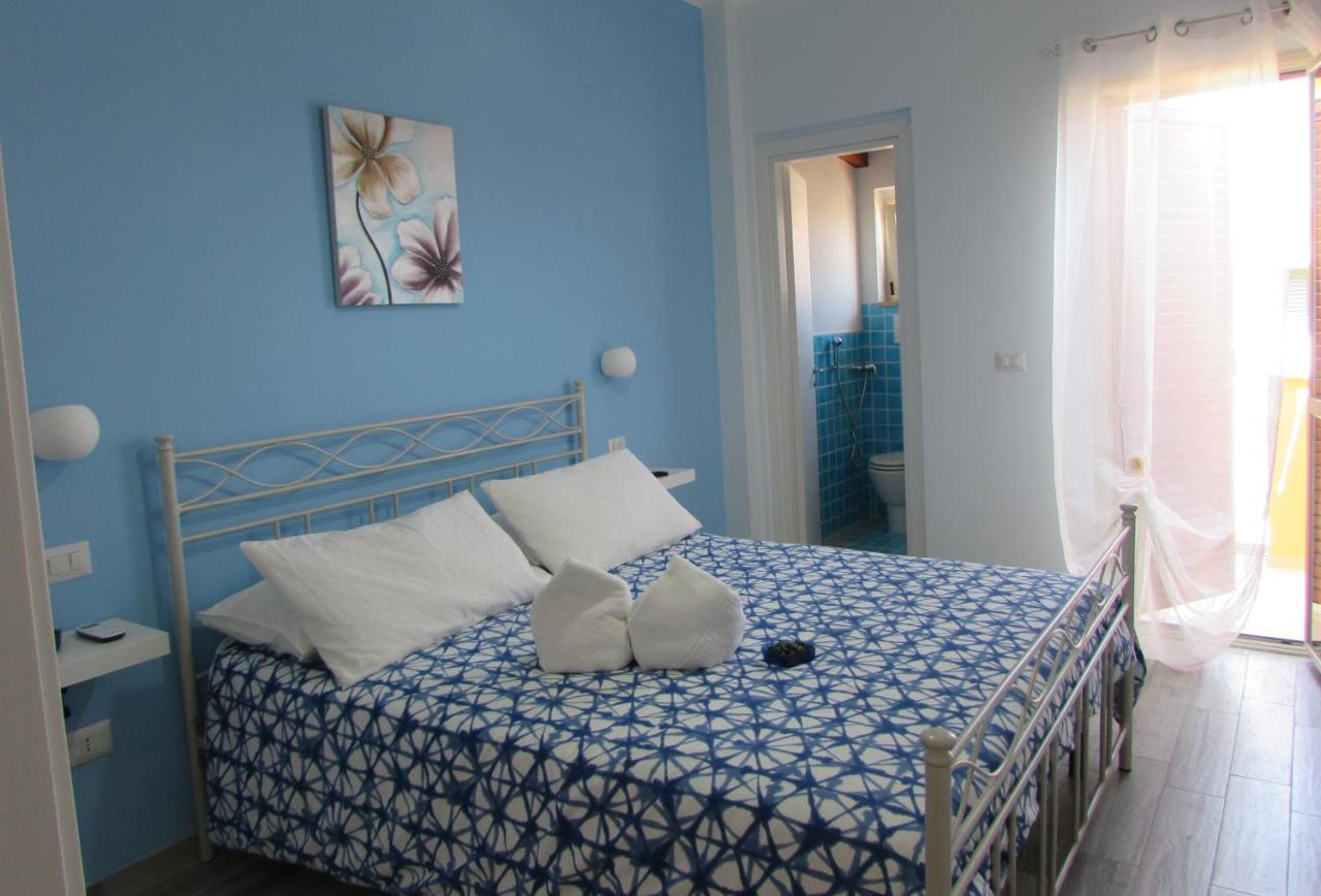 Bed and Breakfast Antico Vicolo Scilla Exterior foto