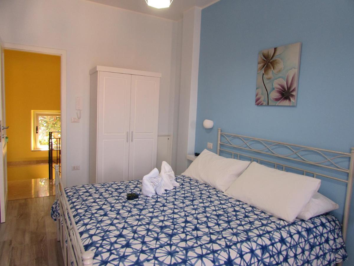Bed and Breakfast Antico Vicolo Scilla Exterior foto