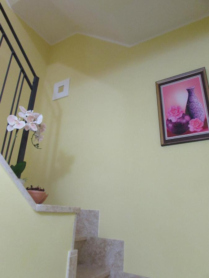 Bed and Breakfast Antico Vicolo Scilla Exterior foto