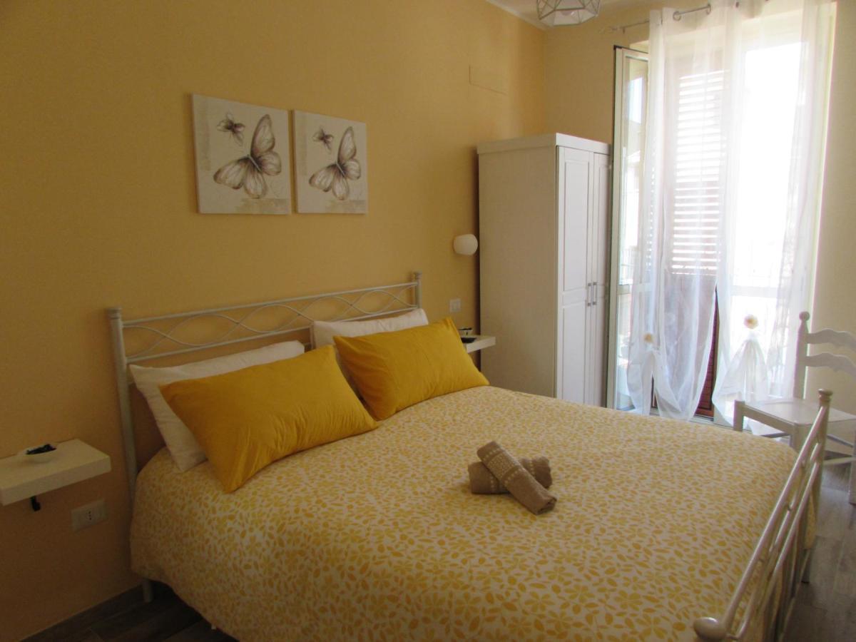 Bed and Breakfast Antico Vicolo Scilla Exterior foto