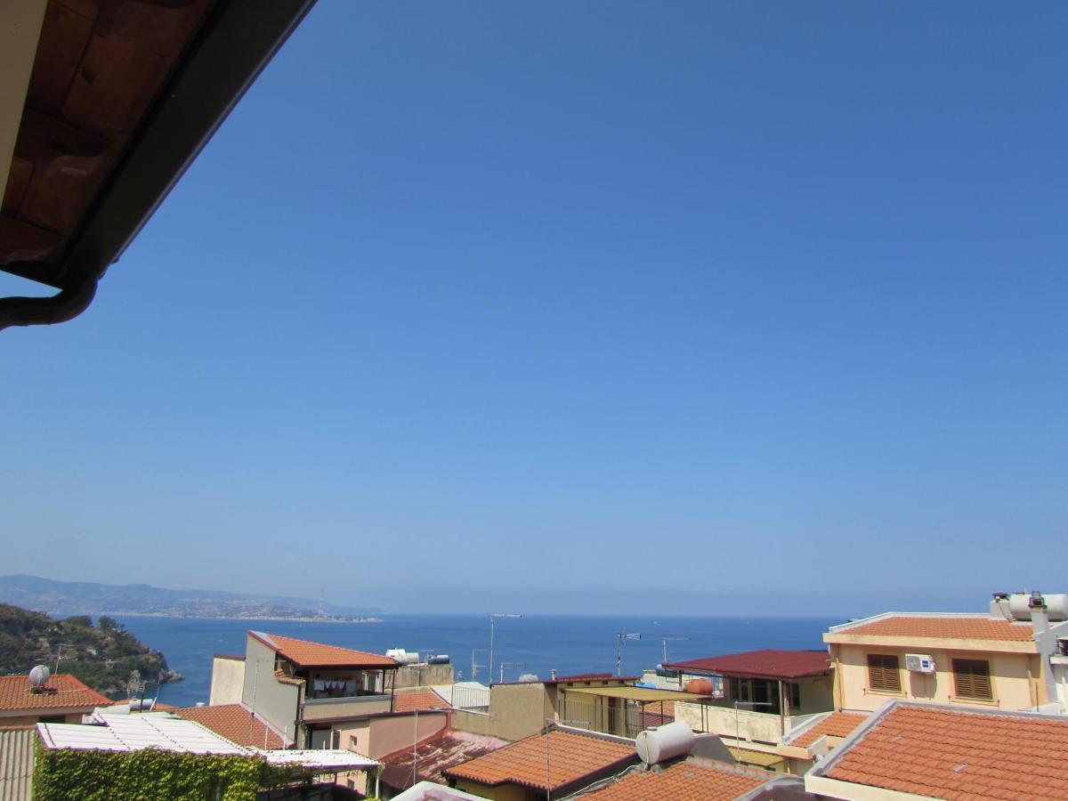 Bed and Breakfast Antico Vicolo Scilla Exterior foto