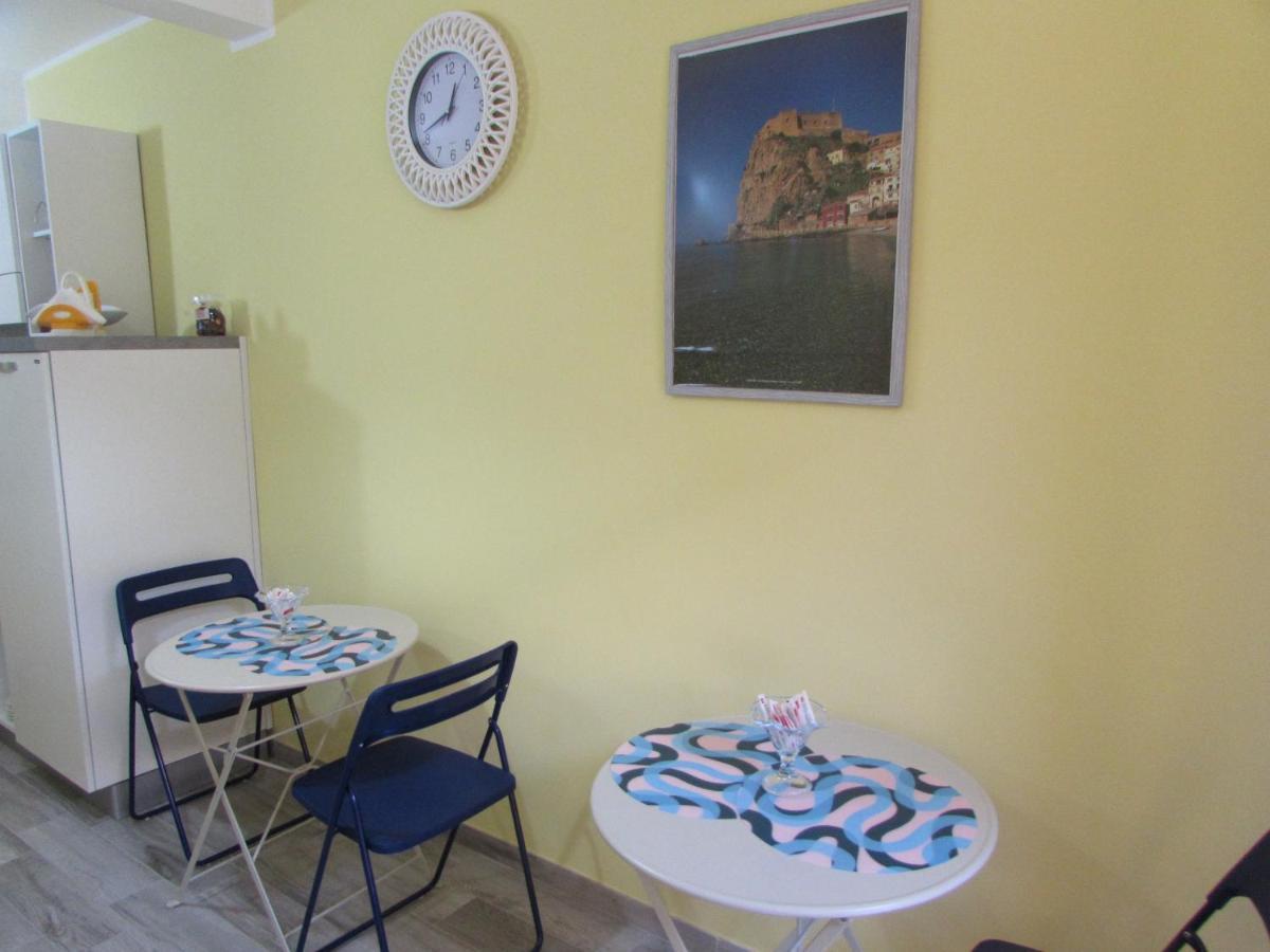 Bed and Breakfast Antico Vicolo Scilla Exterior foto