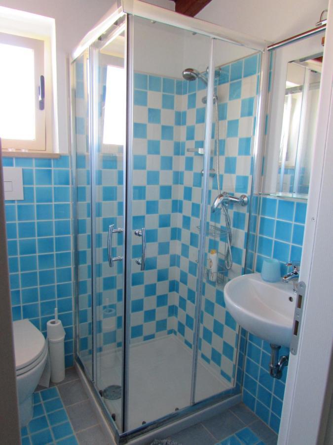 Bed and Breakfast Antico Vicolo Scilla Exterior foto