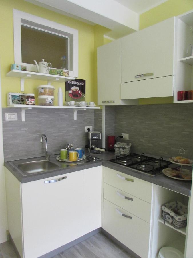 Bed and Breakfast Antico Vicolo Scilla Exterior foto