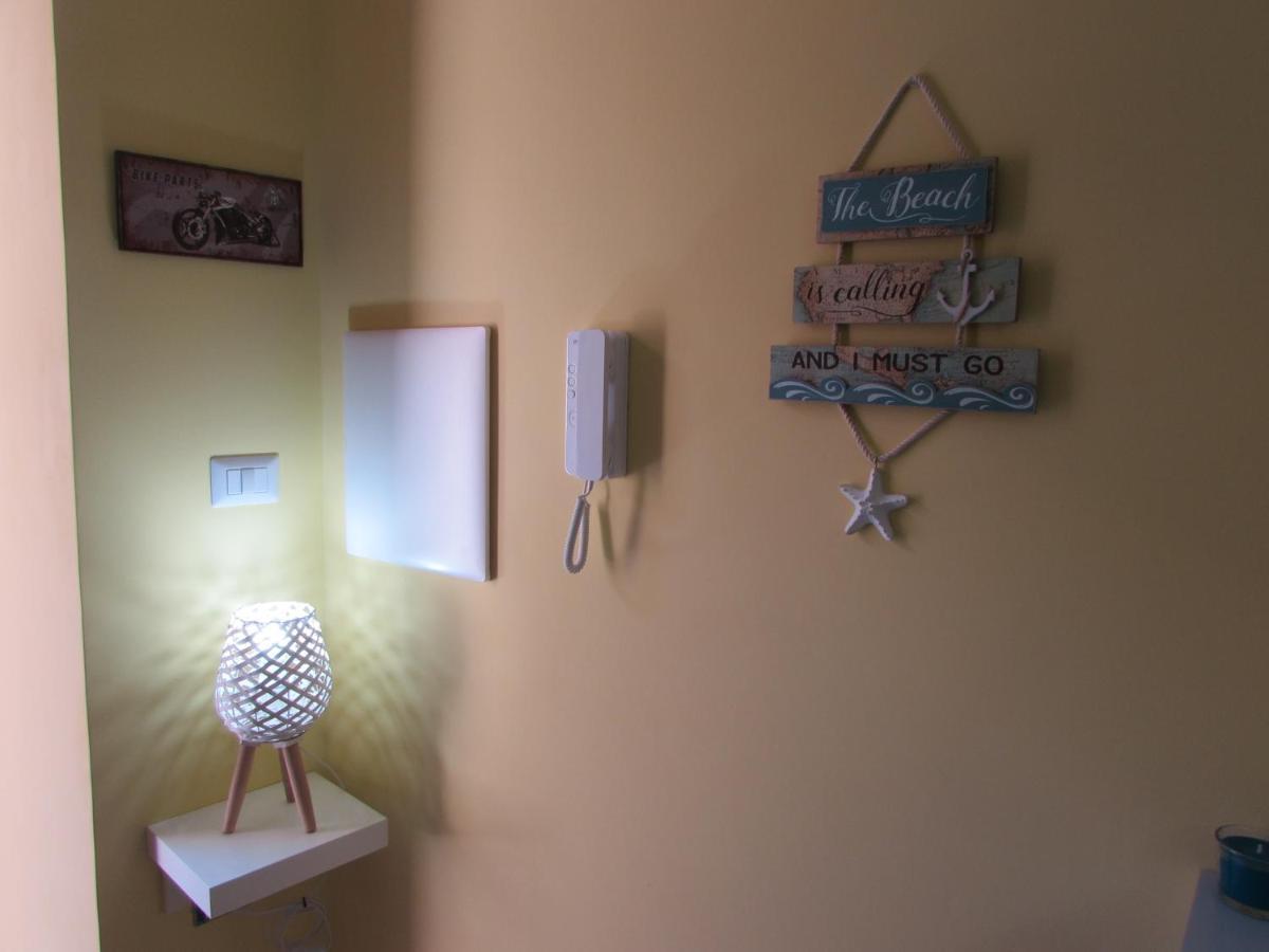 Bed and Breakfast Antico Vicolo Scilla Exterior foto