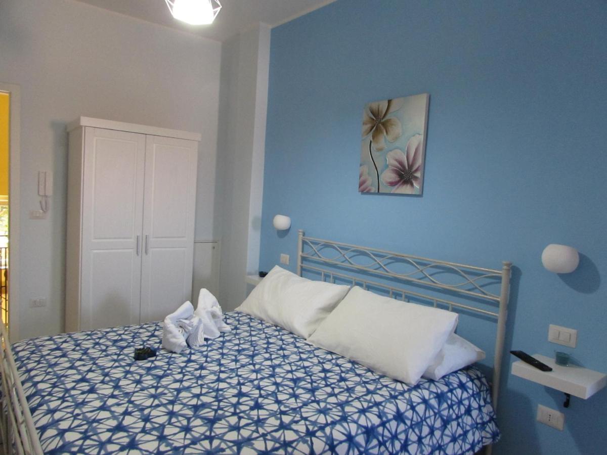 Bed and Breakfast Antico Vicolo Scilla Exterior foto
