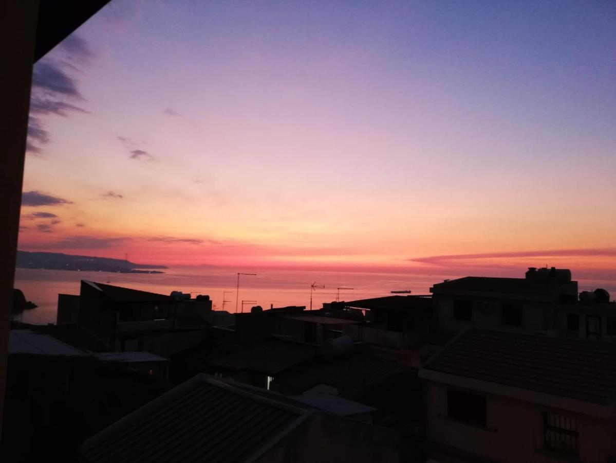 Bed and Breakfast Antico Vicolo Scilla Exterior foto