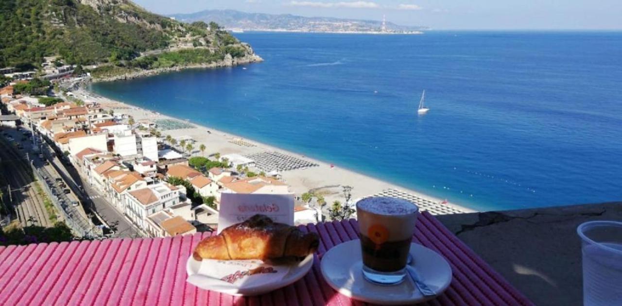 Bed and Breakfast Antico Vicolo Scilla Exterior foto