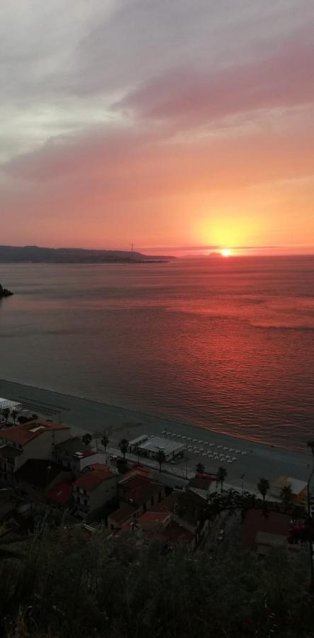 Bed and Breakfast Antico Vicolo Scilla Exterior foto