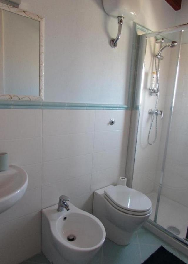 Bed and Breakfast Antico Vicolo Scilla Exterior foto
