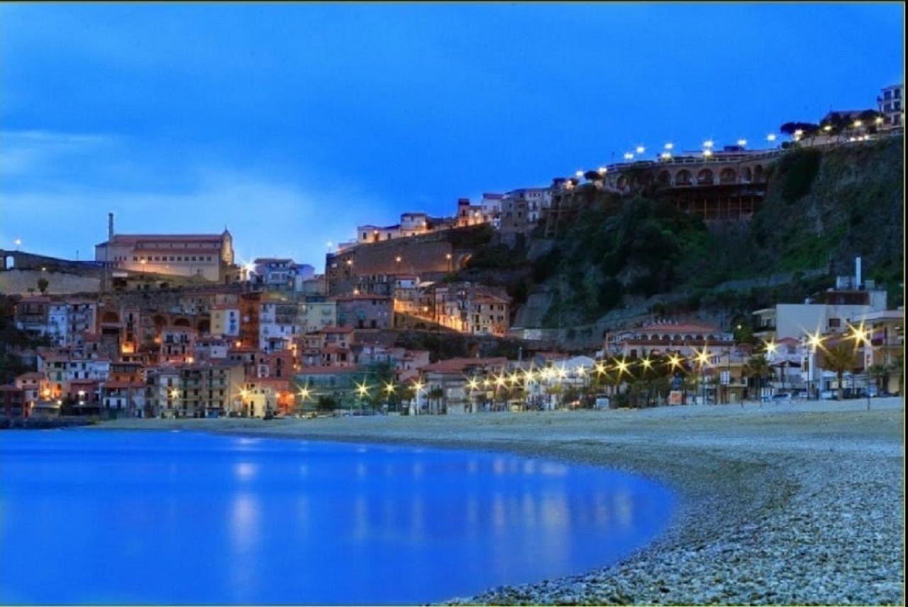 Bed and Breakfast Antico Vicolo Scilla Exterior foto